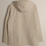 2025 Santos Off White Retro Style Windbreaker