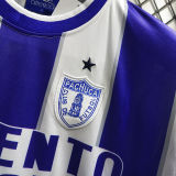 2001/2002 Pachuca Home Retro Fans Soccer Jersey 帕丘卡