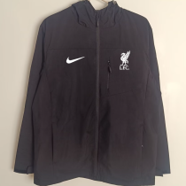 2025 LFC Black Windbreaker