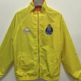 1997 Porto Reversible Retro Windbreaker 双面