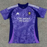 2025/26 Orlando City Home Fans Soccer Jersey