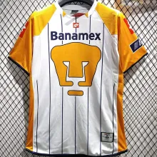 2004 Pumas UNAM Home Retro Fans Soccer Jersey