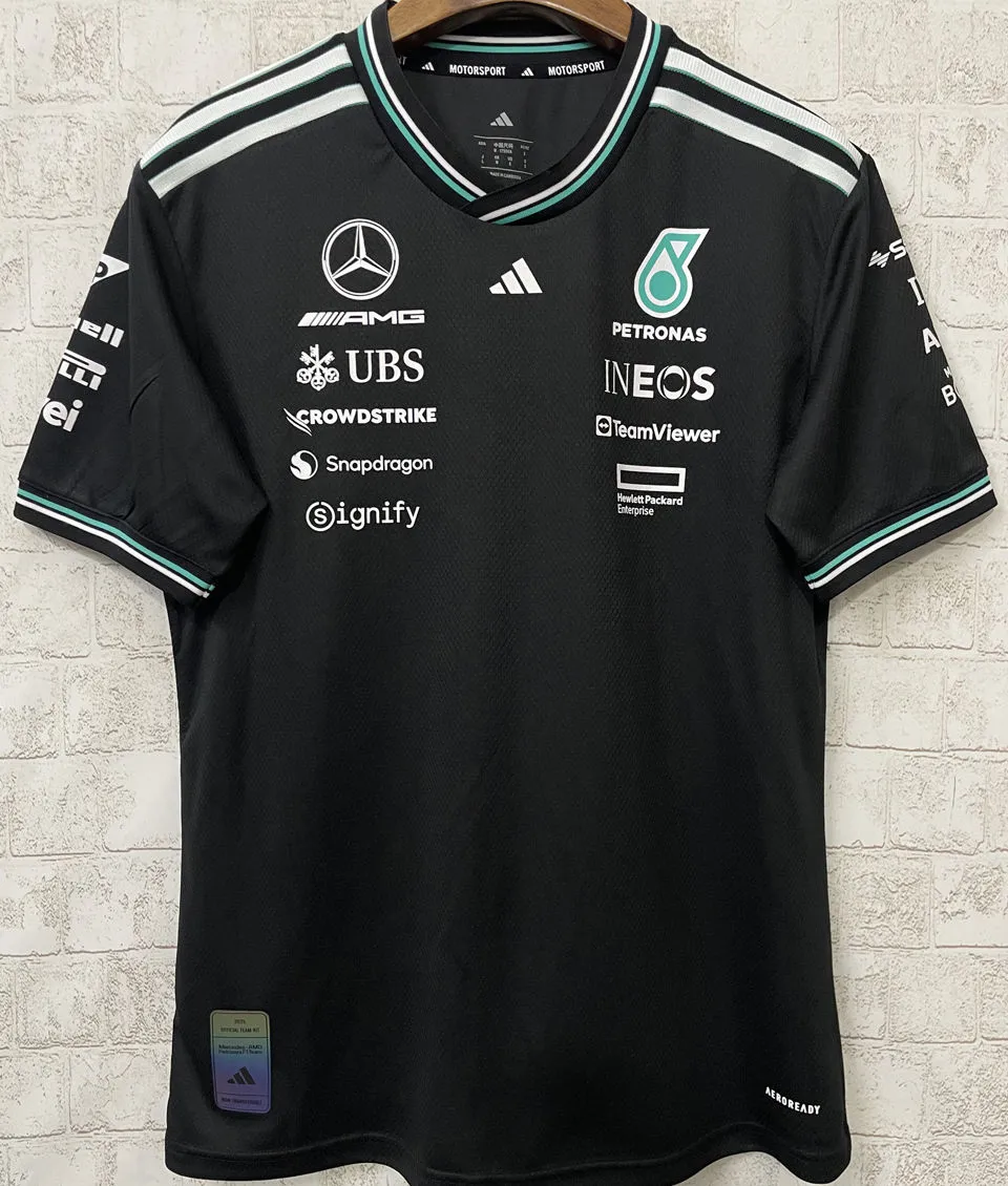 2025 Mercedes AMG Petronas F1