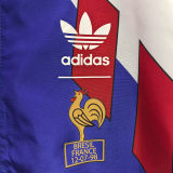 1990/91 France Reversible Retro Windbreaker 双面