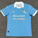 2025/26 Sporting Cristal Home Fans Soccer Jersey 水晶体育