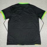 2022/23 Brazil Special Edition Black Fans Soccer Jersey