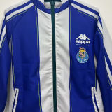 1998 Porto Reversible Retro Windbreaker 双面