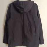 2025 AT Mineiro Black Windbreaker