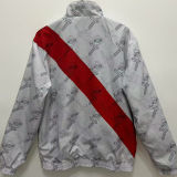 1996/97 River Plate Reversible Retro Windbreaker 双面
