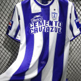2001/2002 Pachuca Home Retro Fans Soccer Jersey 帕丘卡