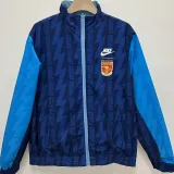 1994 ARS Reversible Retro Windbreaker 双面