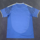 2025/26 Club America Blue Fans Soccer Jersey
