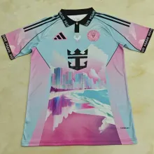 2025 Inter Miami Special Version Fans Soccer Jersey