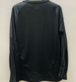 2025/26 Inter Miami Away Black Long Sleeve Fans Jersey