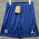 2024/25 PSG 4TH Blue Shorts Pants