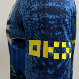 2025 Man City Special Edition Player Version Soccer Jersey
