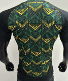 2024/25 JAMAICA Away REGGAE BOYZ Player Version Soccer Jersey