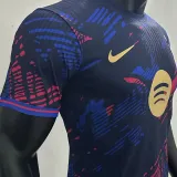 2025 BA Special Edition Player Version Soccer Jersey