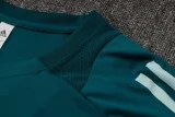 2025/26 Cruzeiro Green Training Tracksuit