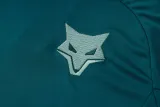 2025/26 Cruzeiro Green Training Tracksuit