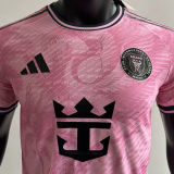 2025 Inter Miami Special Edition Player Version Soccer Jersey