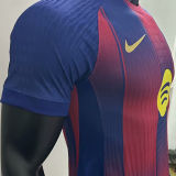 2025/26 BA Home Player Version Soccer Jersey