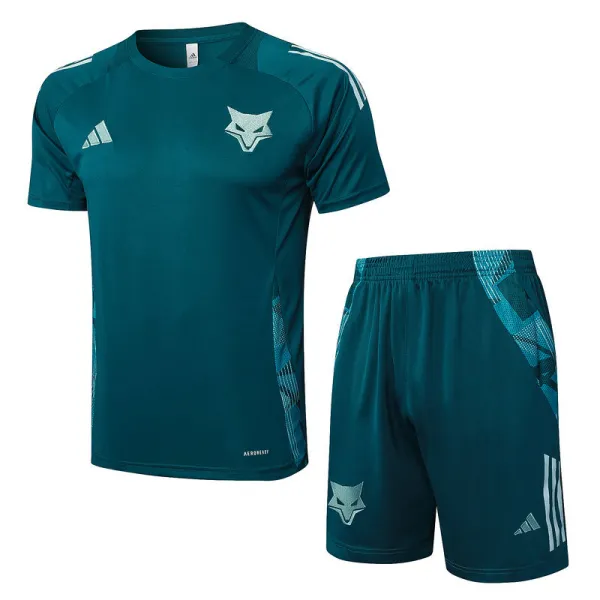 2025/26 Cruzeiro Green Training Tracksuit