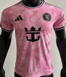 2025 Inter Miami Special Edition Player Version Soccer Jersey