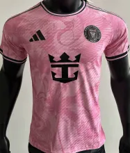 2025 Inter Miami Special Edition Player Version Soccer Jersey