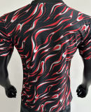2025 M Utd Training Player Version Soccer Jersey