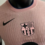 2025 BA Special Edition Player Version Soccer Jersey