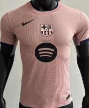 2025 BA Special Edition Player Version Soccer Jersey