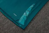 2025/26 Cruzeiro Green Training Tracksuit