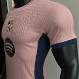 2025 BA Special Edition Player Version Soccer Jersey