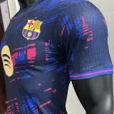 2025 BA Special Edition Player Version Soccer Jersey