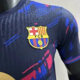 2025 BA Special Edition Player Version Soccer Jersey
