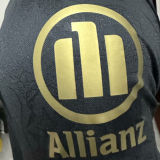 2025 BFC 125th Anniversary Edition Grey Fans Soccer Jersey 灰色