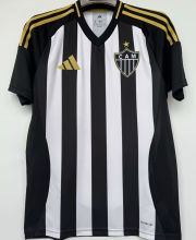 2025/26 AT Mineiro 1:1 Quality Home Fans Soccer Jersey