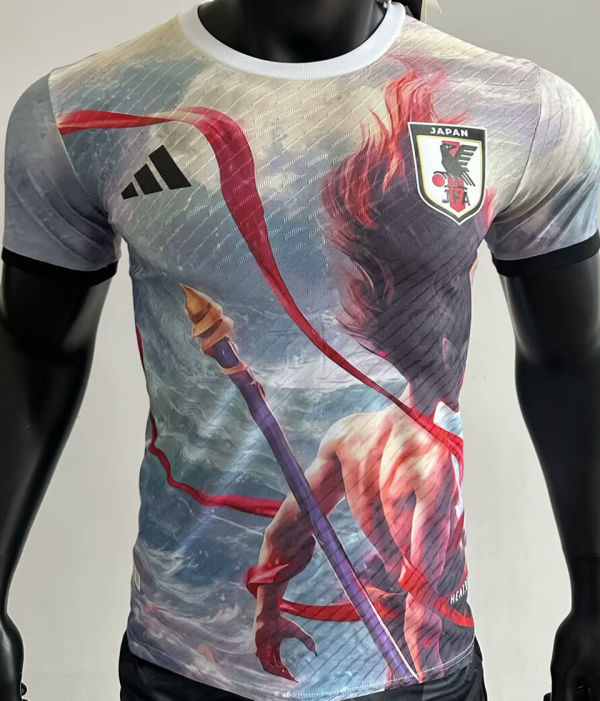 2025 Japan Special Edition Player Version Jersey