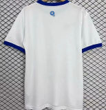 2025/26 EL Salvador Away White Fans Soccer Jersey 萨尔瓦多