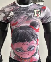 2025 Japan Special Edition Player Version Jersey