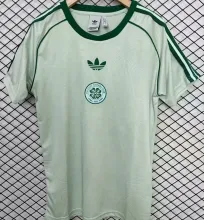 2025/26 Celtic Origin Version Fans Soccer Jersey