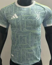 2025/26 JUV Away Player Version Soccer Jersey