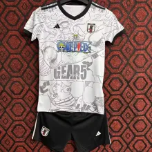 2025 Japan Special Edition Kids Soccer Jersey