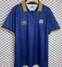 2025 Ireland ST. PATRICKS DAY Blue Fans Soccer Jersey