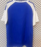 2025/26 Cruzeiro Home Blue Fans Soccer Jersey