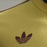2025 BFC 125th Anniversary Edition Gold Player Version Soccer Jersey