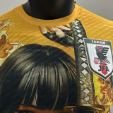 2025 Japan Special Edition Player Version Jersey