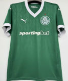 2025/26 Palmeiras 1:1 Quality Home Green Fans Soccer Jersey