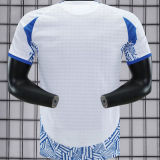 2025/26 RM White Player Version Soccer Jersey
